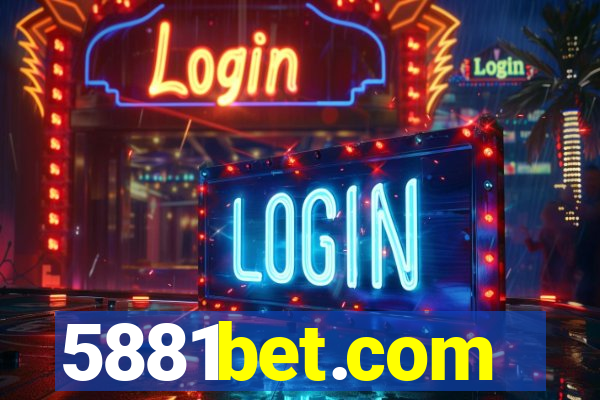 5881bet.com