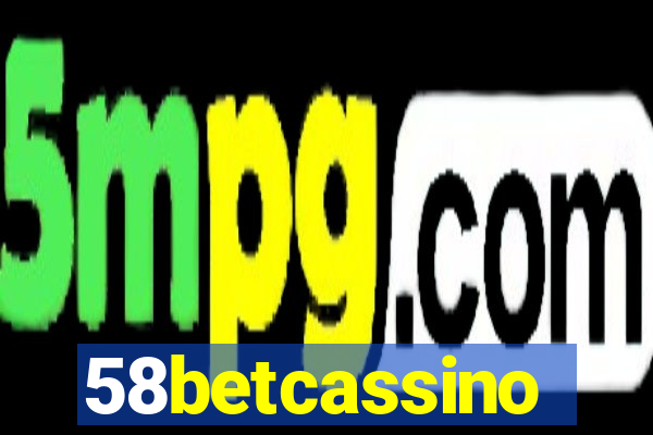 58betcassino