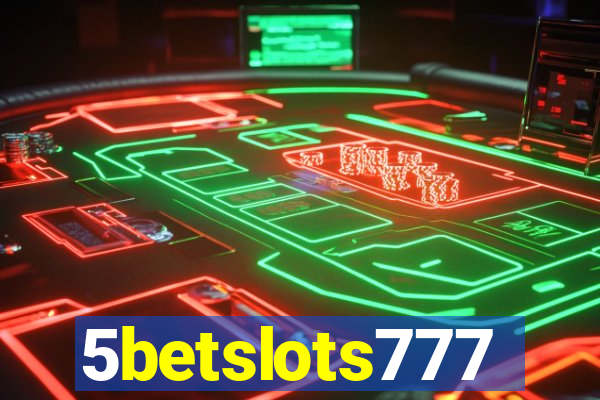 5betslots777