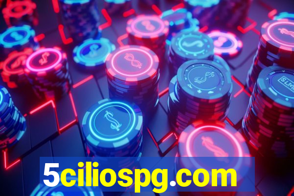 5ciliospg.com