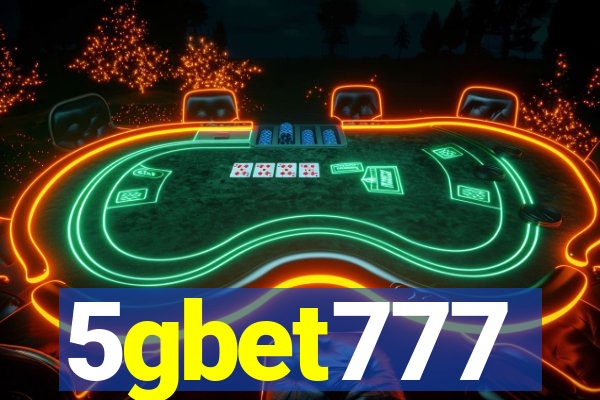 5gbet777