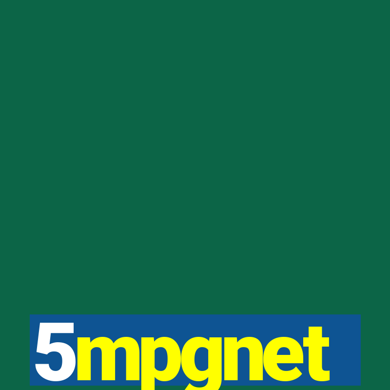 5mpgnet