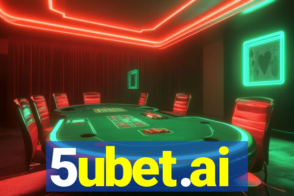 5ubet.ai