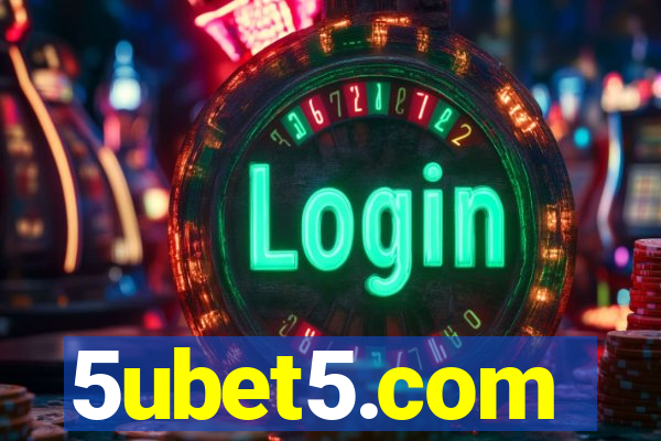 5ubet5.com