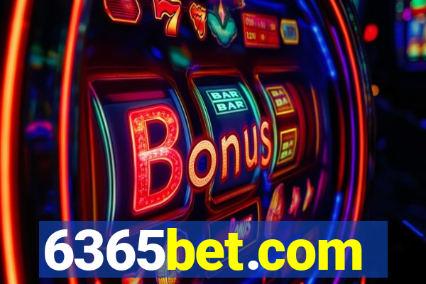 6365bet.com