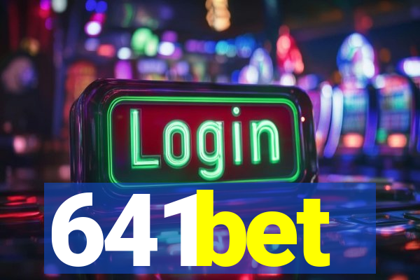 641bet