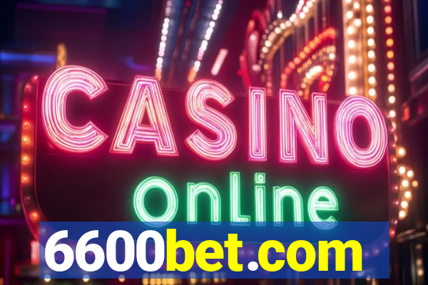 6600bet.com