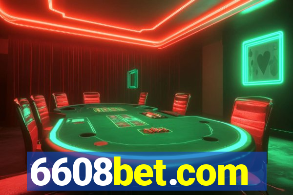 6608bet.com