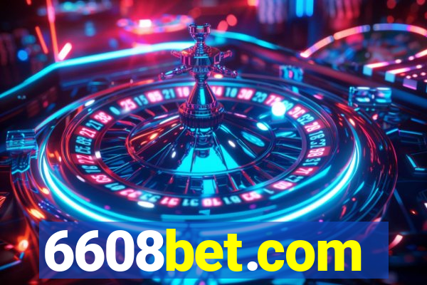 6608bet.com