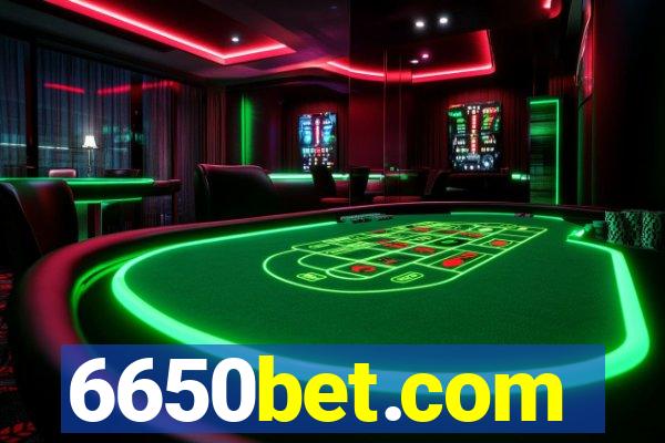 6650bet.com