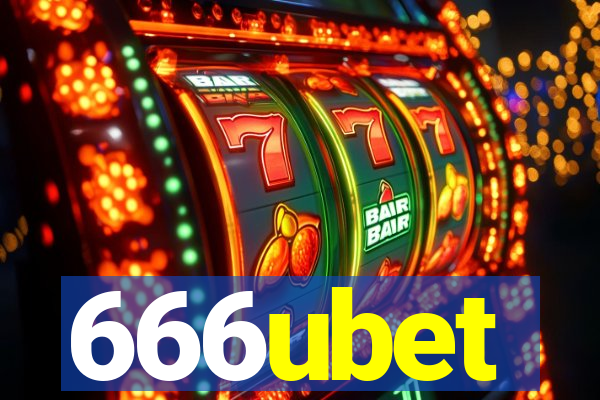 666ubet