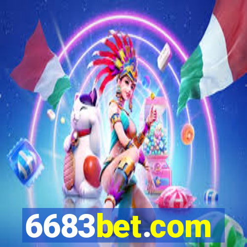 6683bet.com