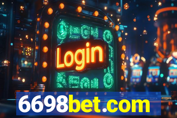 6698bet.com