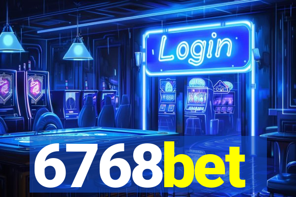 6768bet