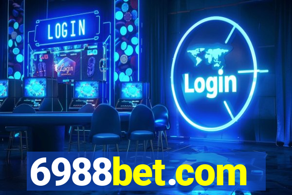 6988bet.com