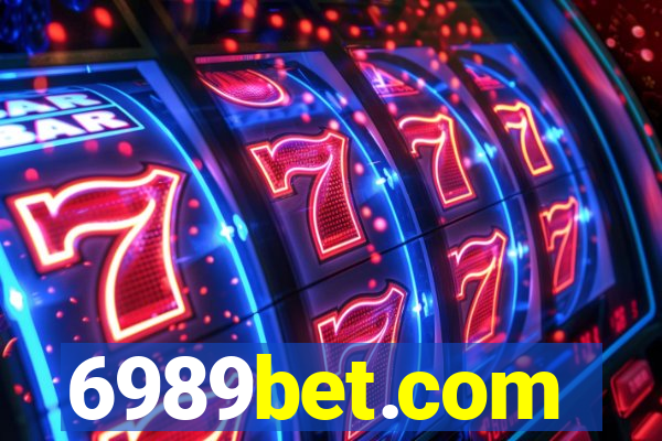 6989bet.com