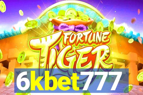 6kbet777