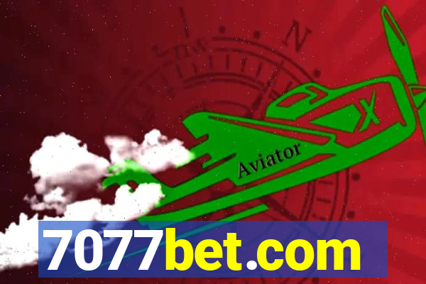 7077bet.com