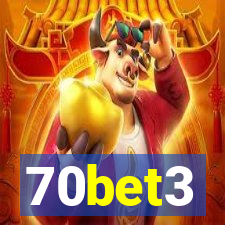 70bet3