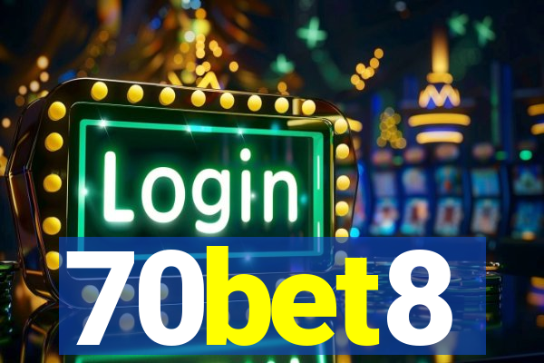 70bet8