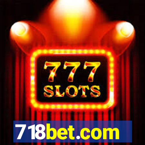 718bet.com