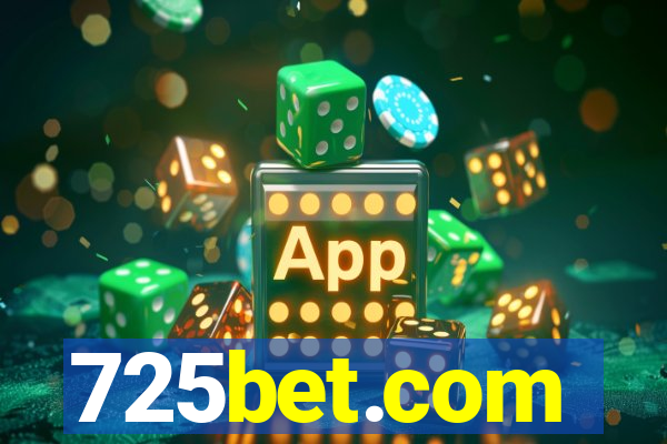 725bet.com