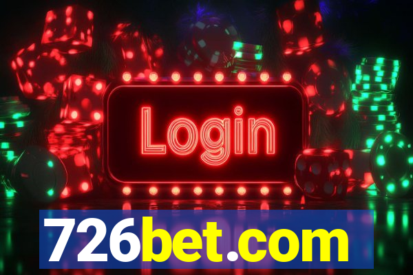 726bet.com