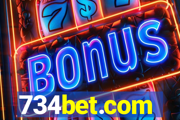 734bet.com