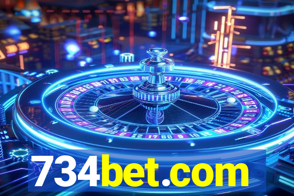 734bet.com