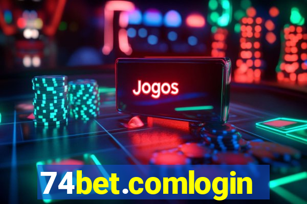 74bet.comlogin