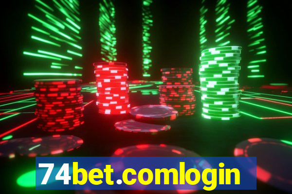 74bet.comlogin