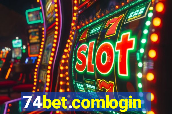 74bet.comlogin