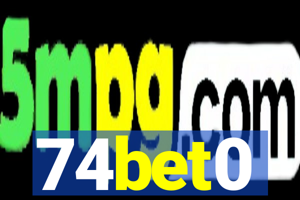 74bet0