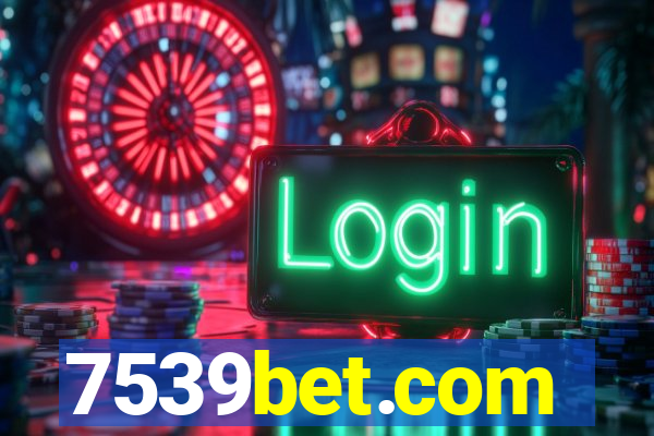 7539bet.com