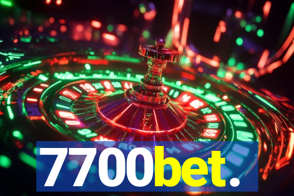 7700bet.