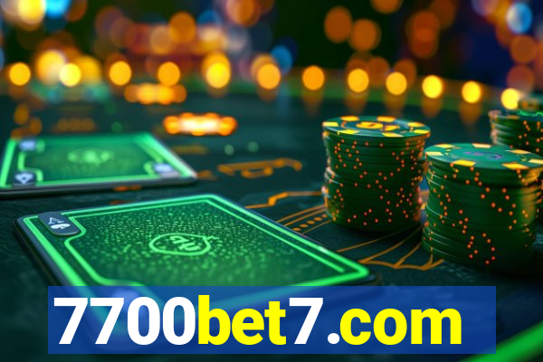 7700bet7.com