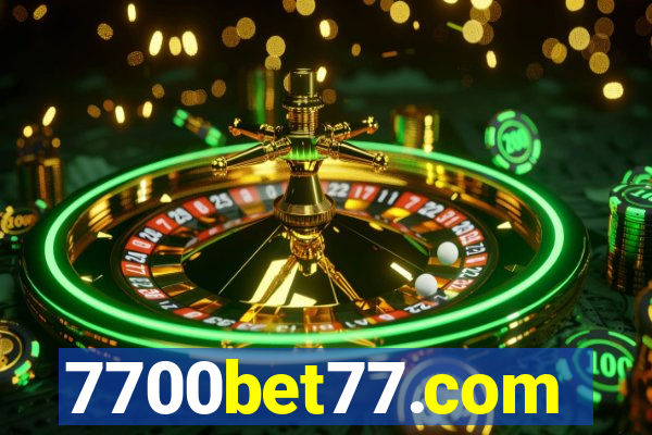 7700bet77.com