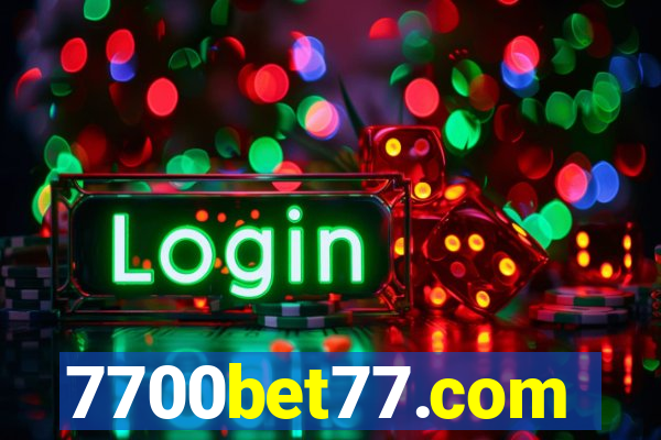 7700bet77.com