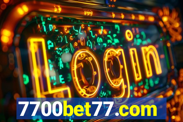 7700bet77.com