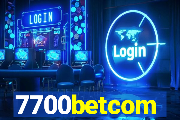 7700betcom