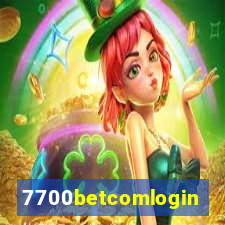 7700betcomlogin