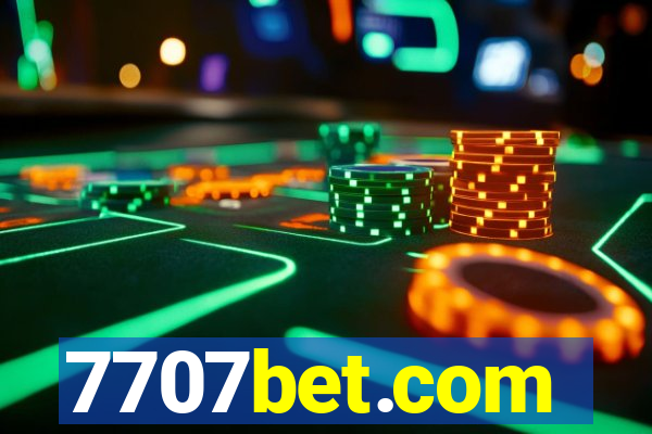 7707bet.com