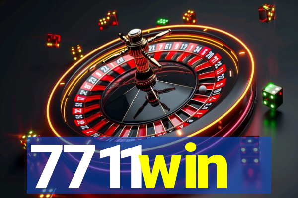 7711win