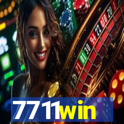 7711win