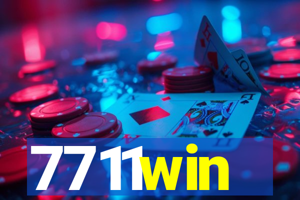 7711win