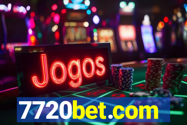 7720bet.com