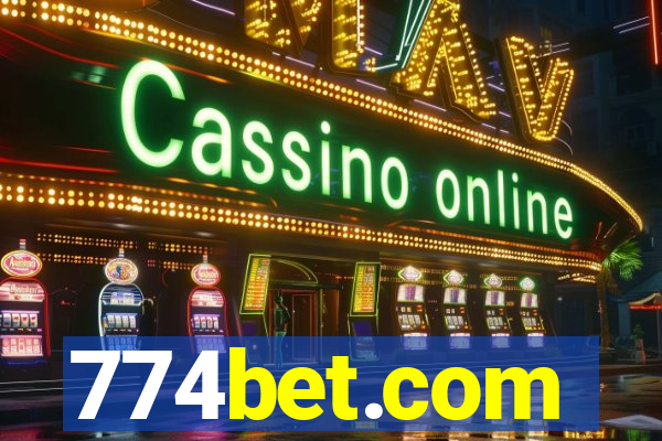 774bet.com