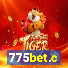 775bet.c