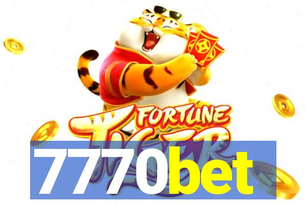 7770bet