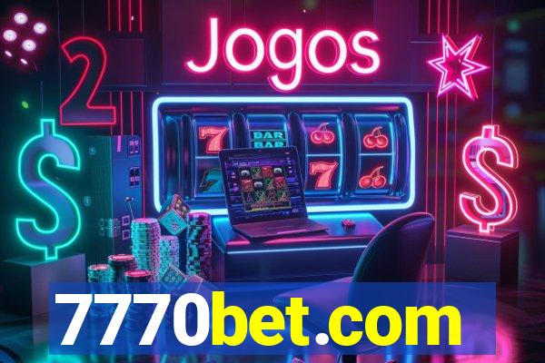 7770bet.com